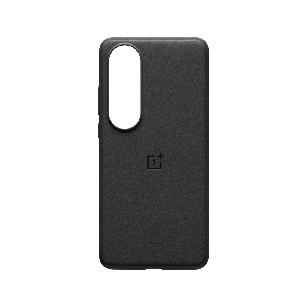 OnePlus Nord CE4 Sandstone Bumper Case Black