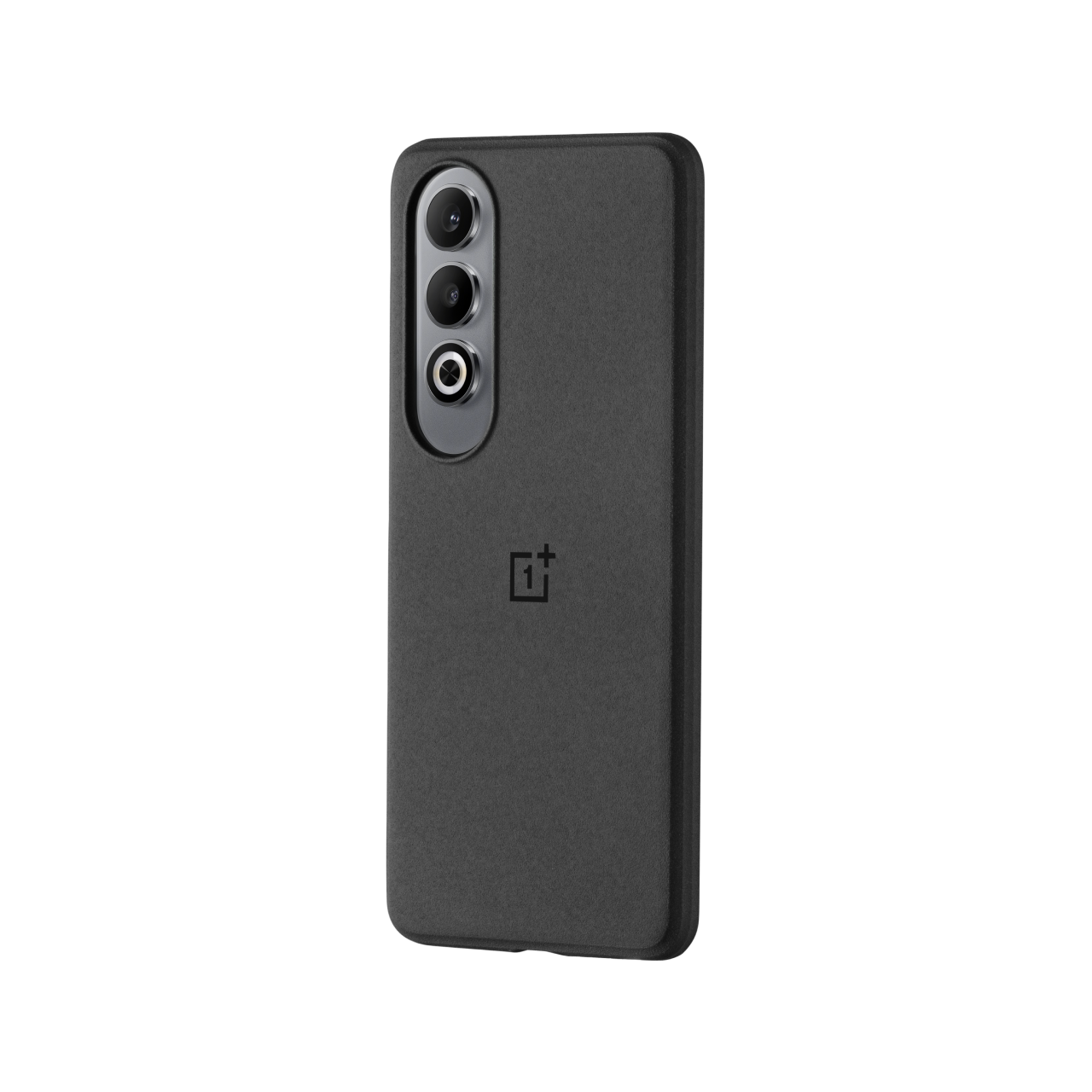 OnePlus Nord CE4 Sandstone Bumper Case Black