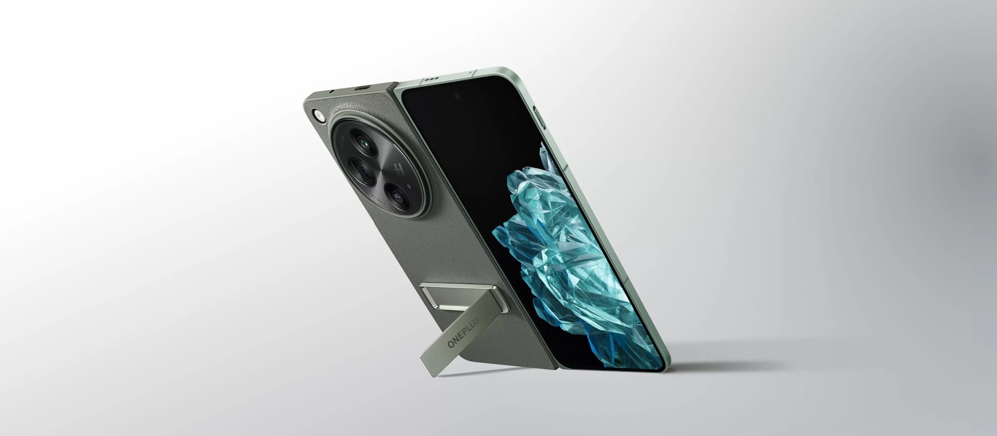 OnePlus Open Protective Set Olive Green