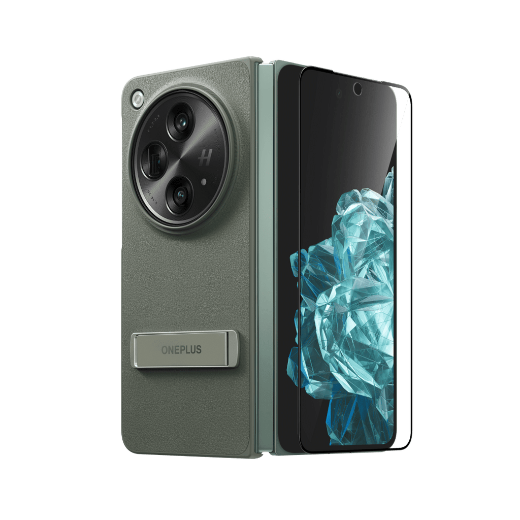 OnePlus Open Protective Set Olive Green