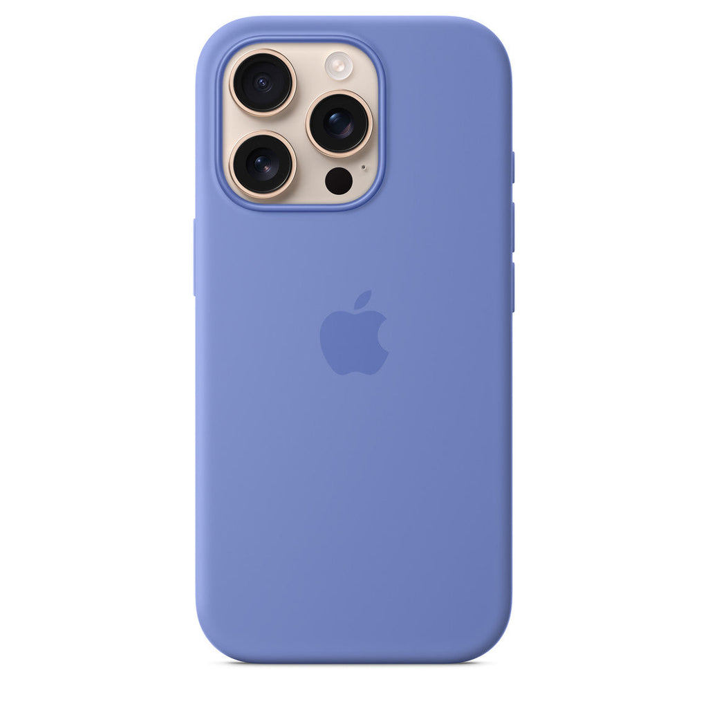 iPhone 16 Pro Silicone Case with MagSafe