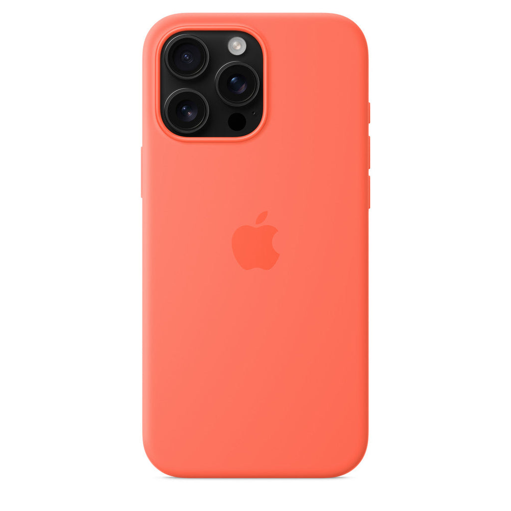 iPhone 16 Pro Max Silicone Case with MagSafe