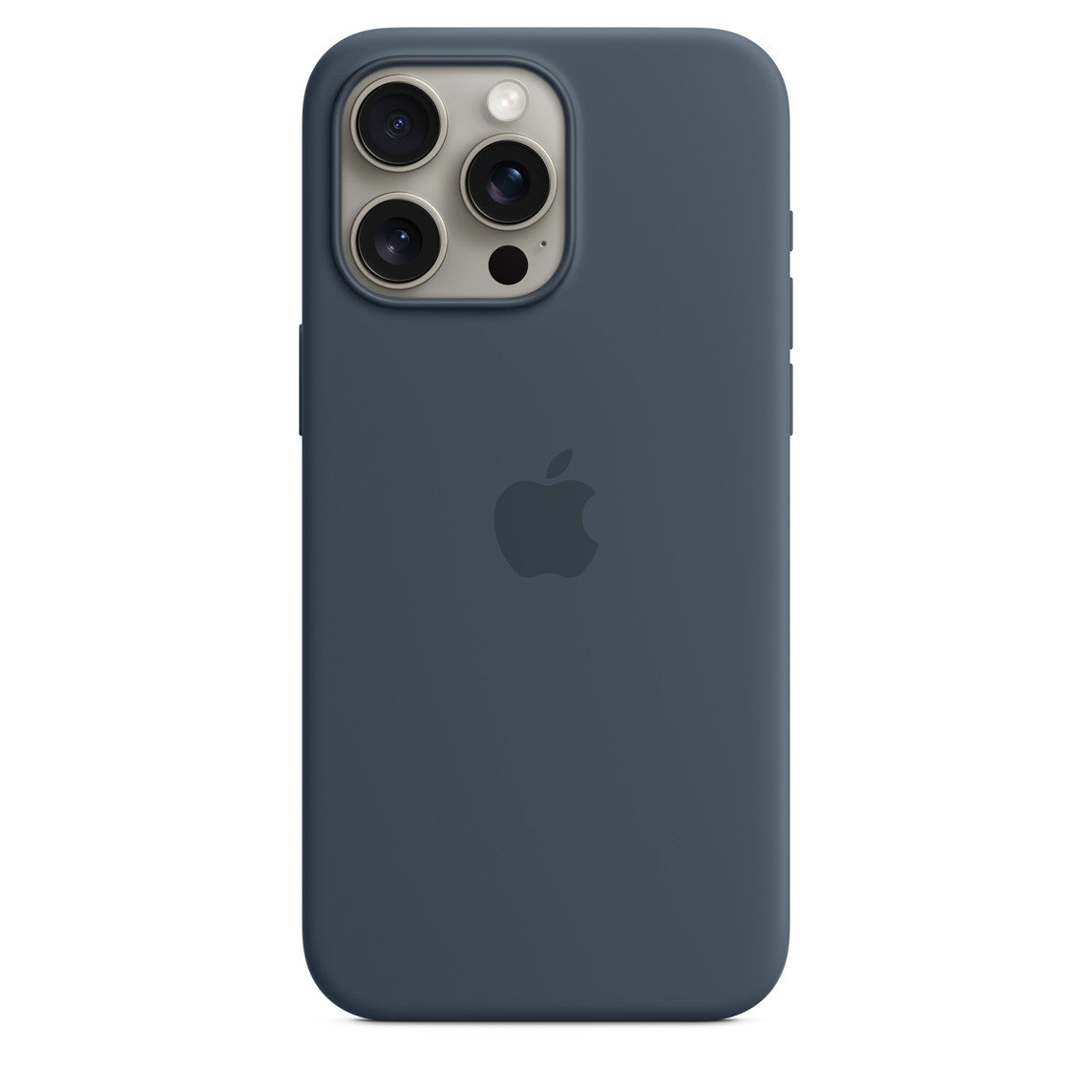 iPhone 15 Pro Max Silicone Case with MagSafe
