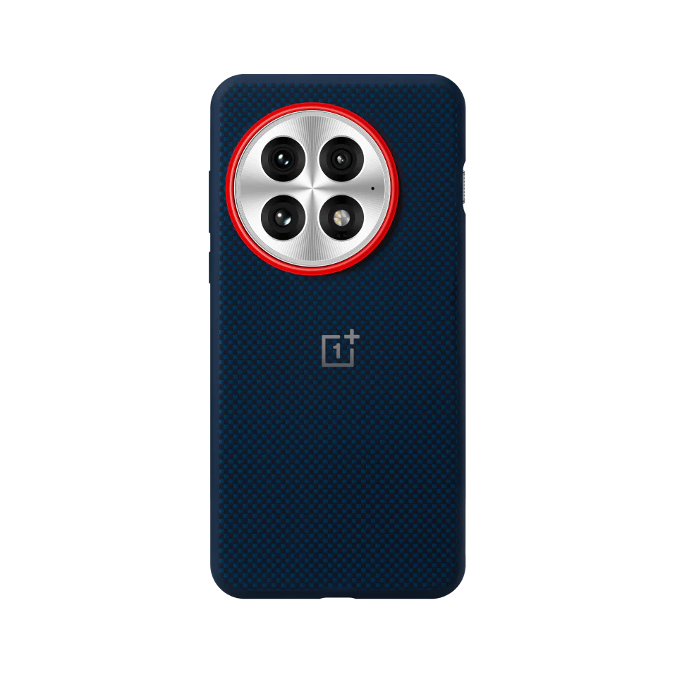 OnePlus 13 Aramid Fiber Magnetic Case Midnight Blue