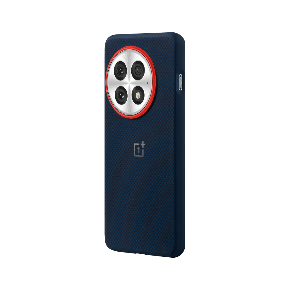 OnePlus 13 Aramid Fiber Magnetic Case Midnight Blue