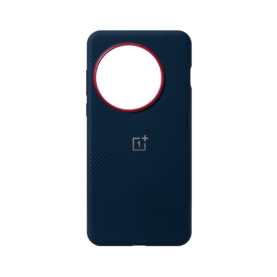 OnePlus 13 Aramid Fiber Magnetic Case Midnight Blue