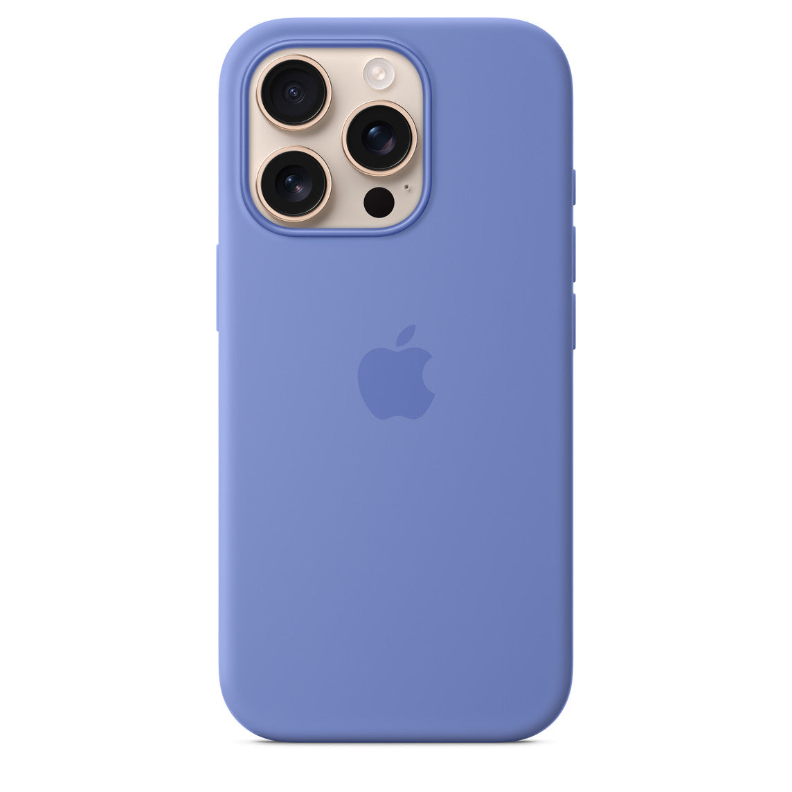 iPhone 16 Pro Silicone Case with MagSafe