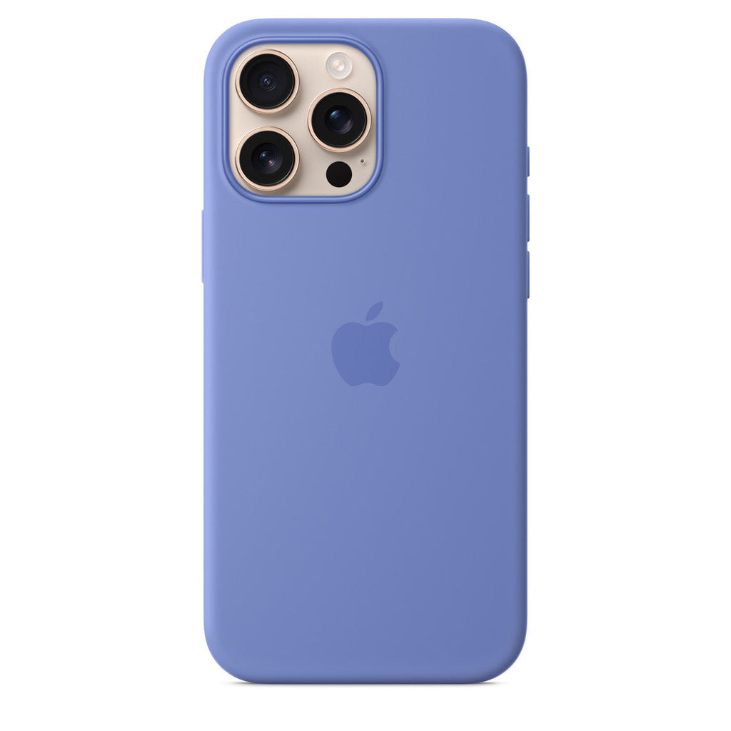 iPhone 16 Pro Max Silicone Case with MagSafe