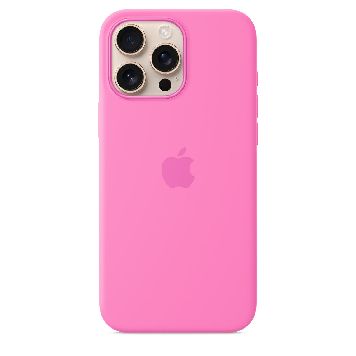 iPhone 16 Pro Max Silicone Case with MagSafe