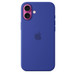iPhone 16 Plus Silicone Case with MagSafe