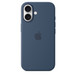 iPhone 16 Silicone Case with MagSafe