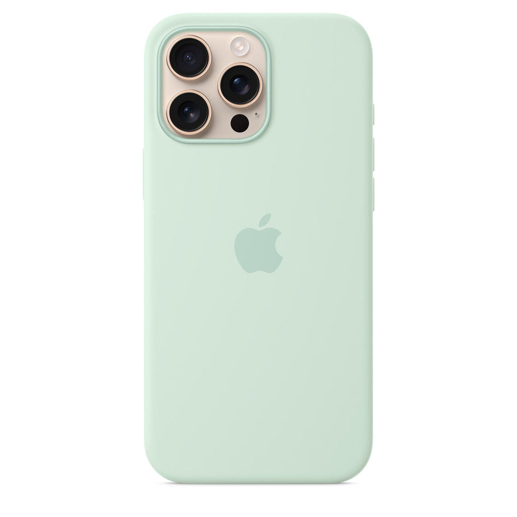iPhone 16 Pro Max Silicone Case with MagSafe