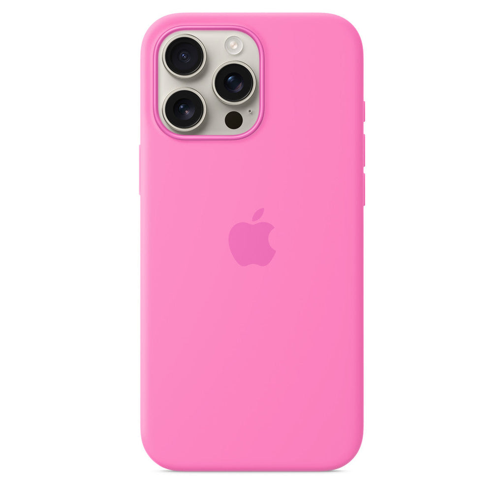 iPhone 16 Pro Max Silicone Case with MagSafe