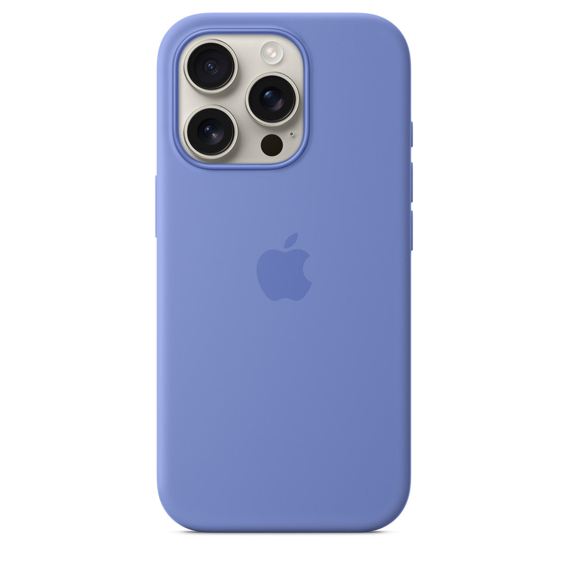 iPhone 16 Pro Silicone Case with MagSafe