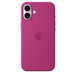 iPhone 16 Plus Silicone Case with MagSafe