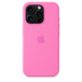 iPhone 16 Pro Silicone Case with MagSafe