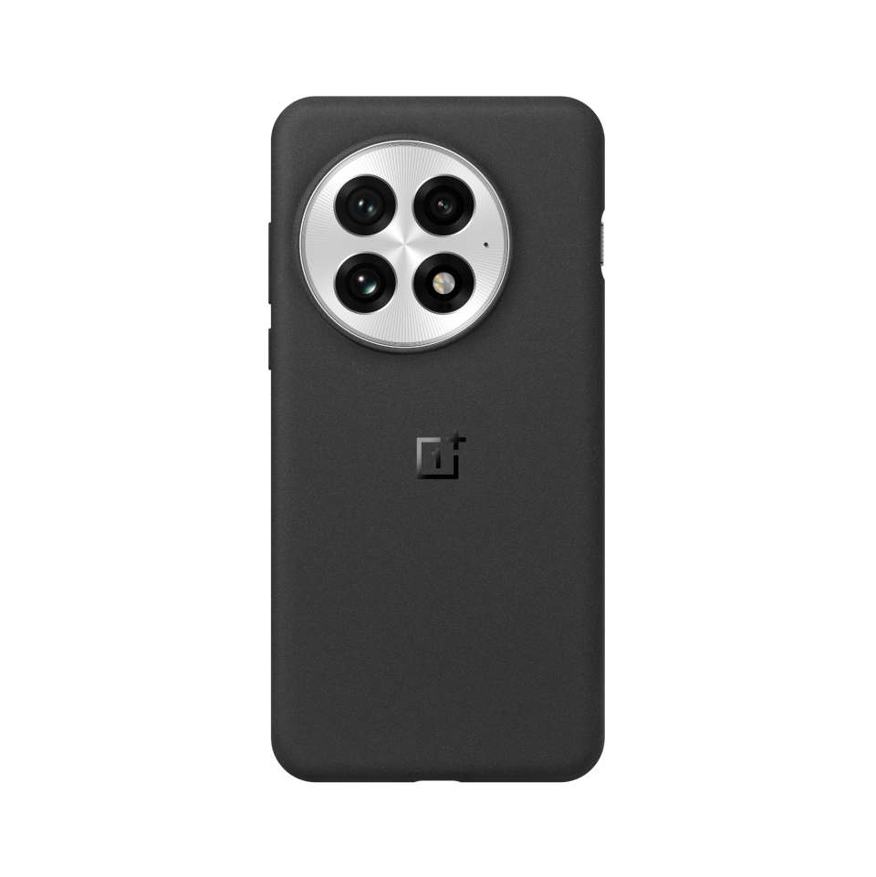 OnePlus 13 Sandstone Magnetic Case Black