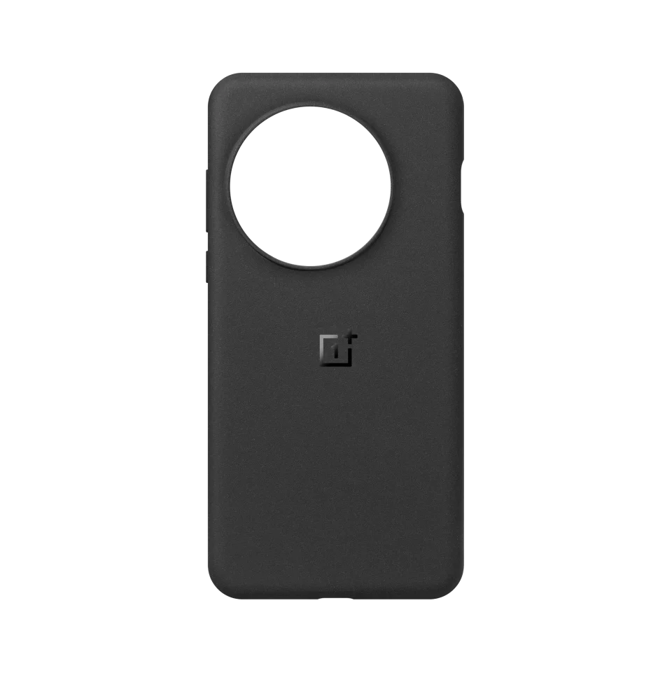 OnePlus 13 Sandstone Magnetic Case Black