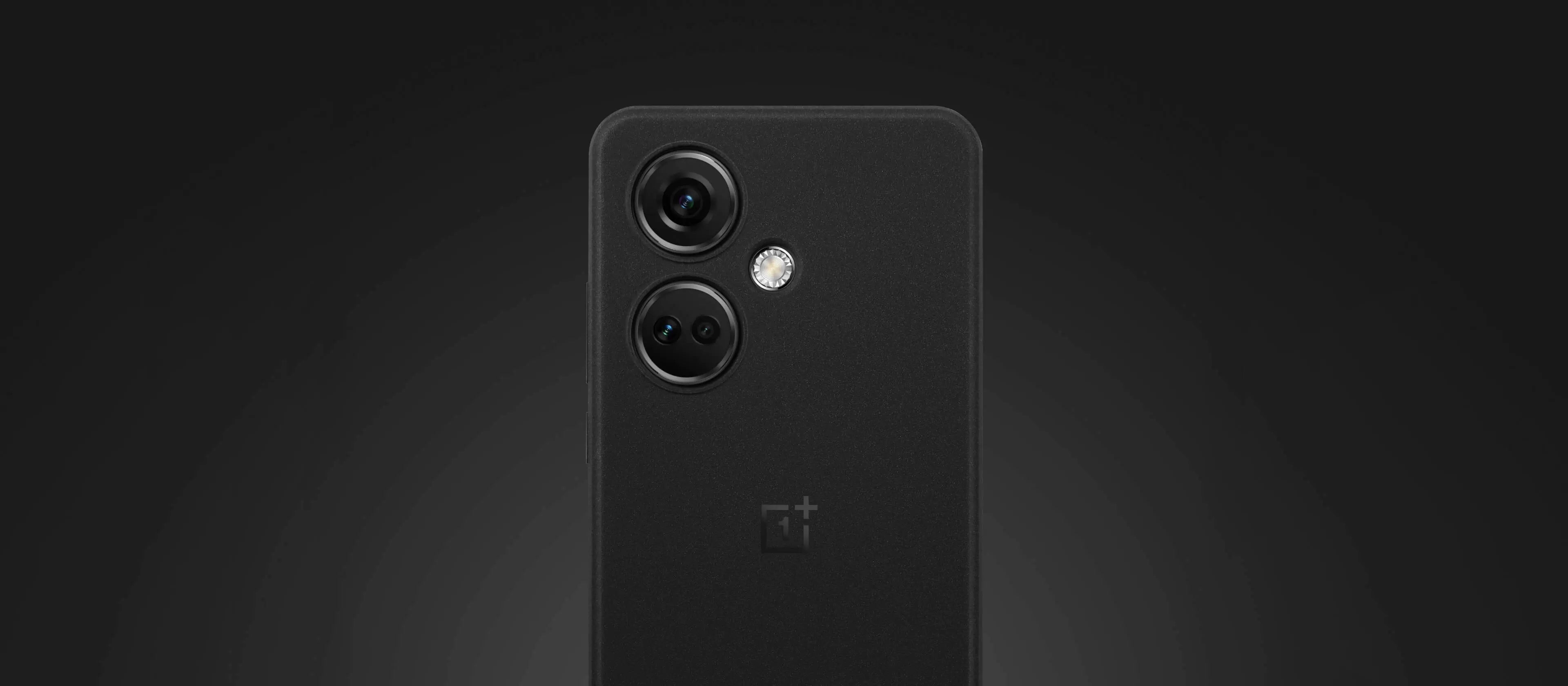 OnePlus Nord CE3 5G Sandstone Bumper Case Aqua Green