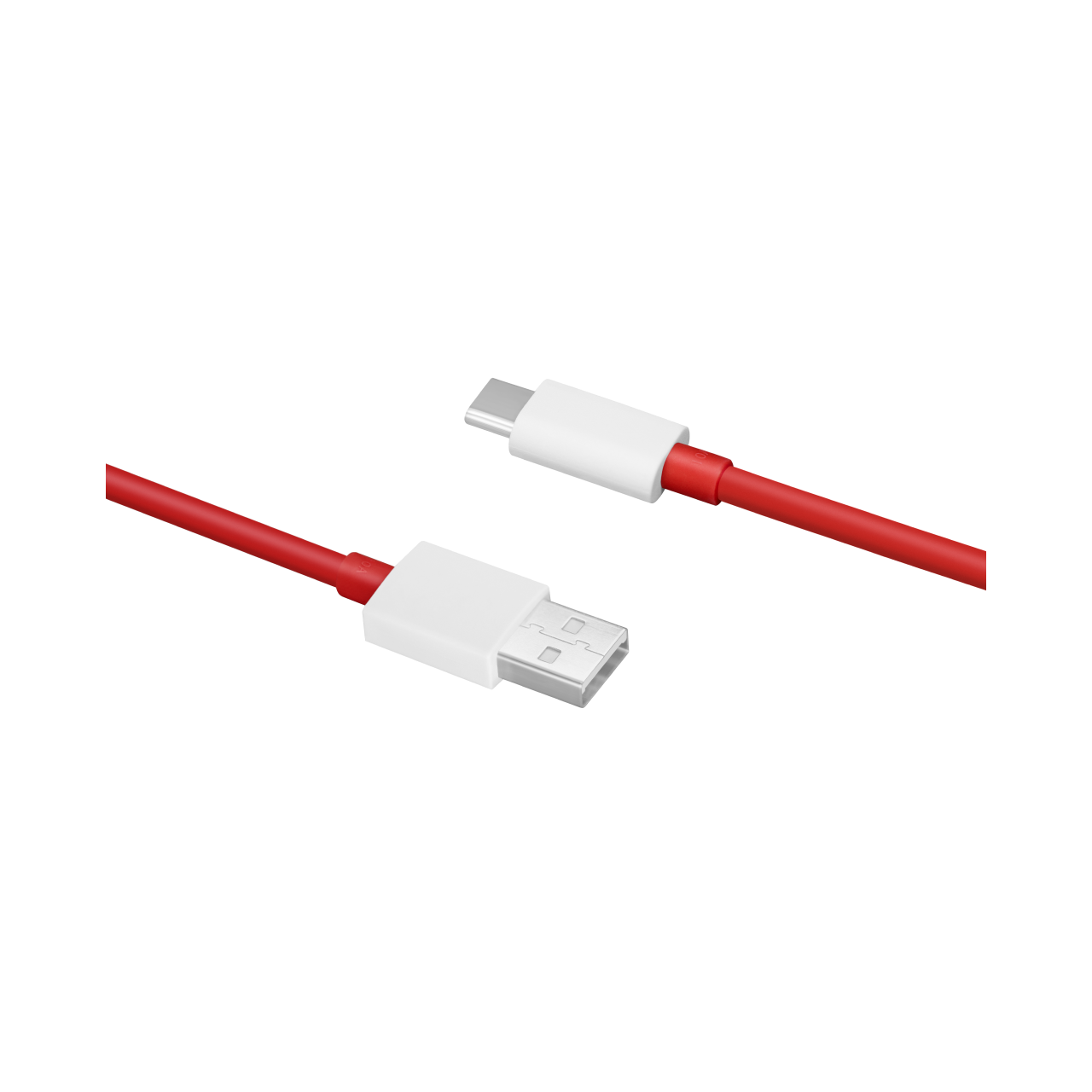 OnePlus USB-A to Type-C Cable 10A 1M Red
