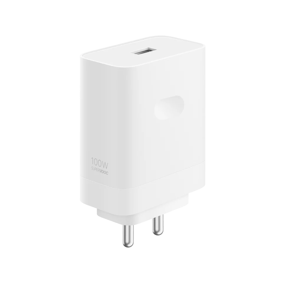 OnePlus SUPERVOOC 100W Power Adapter