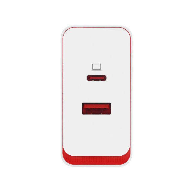 OnePlus SUPERVOOC 100W Dual Ports Power Adapter White