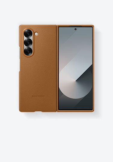 Galaxy-Z-fold6 Kindsuit Case Black