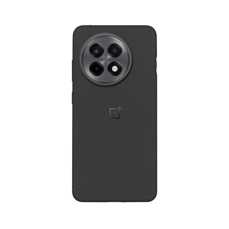 OnePlus 13R Sandstone Magnetic Case Black