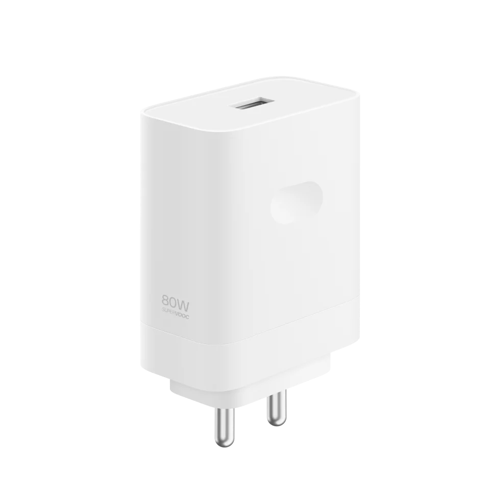 OnePlus SUPERVOOC 80W Power Adapter