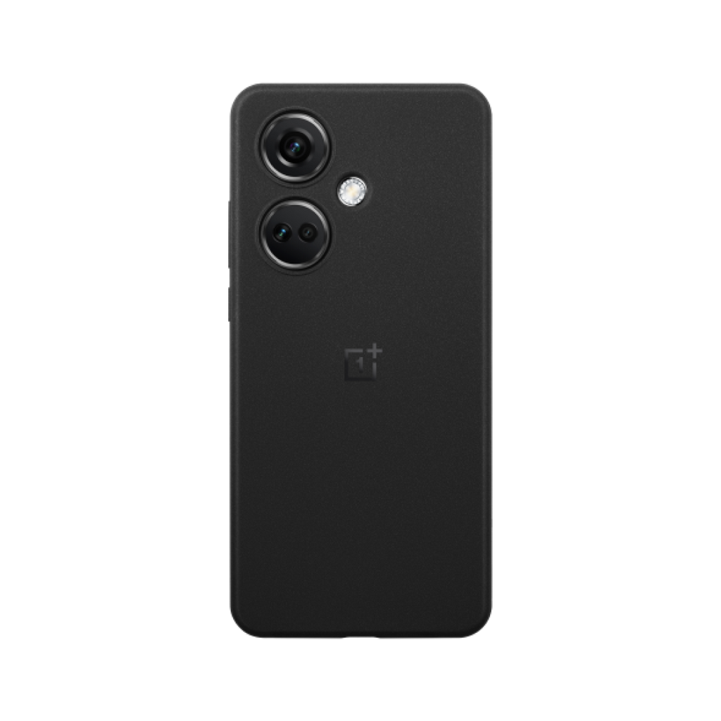 OnePlus Nord CE3 5G Sandstone Bumper Case Aqua Green