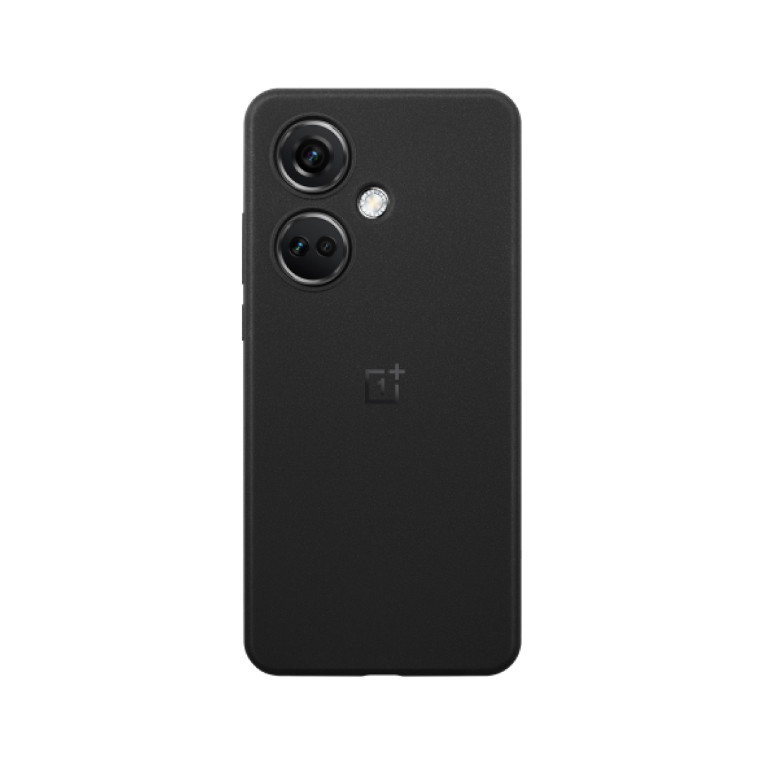 OnePlus Nord CE3 5G Sandstone Bumper Case Aqua Green