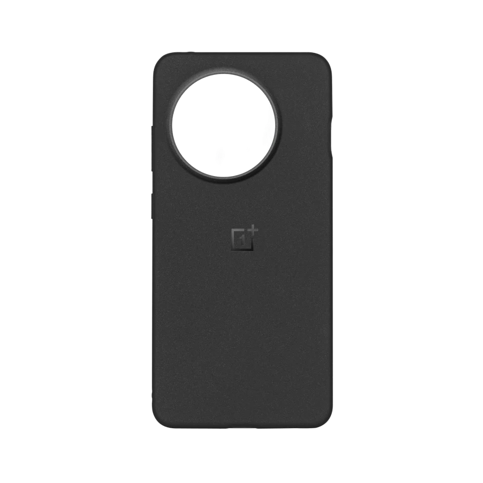 OnePlus 13R Sandstone Magnetic Case Black