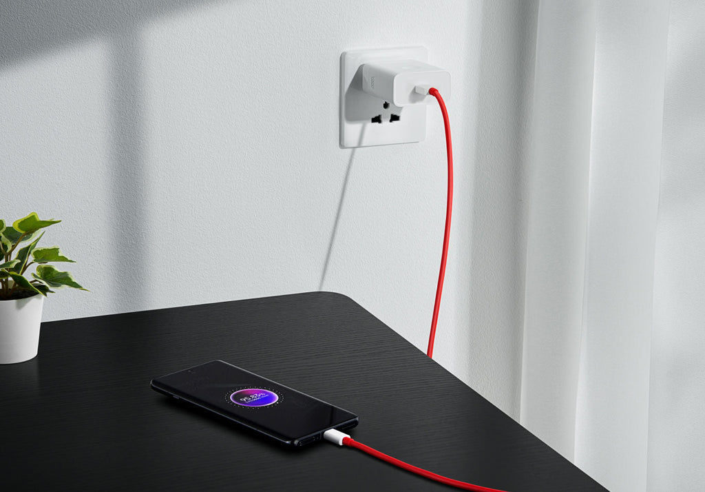 OnePlus SUPERVOOC 100W Power Adapter