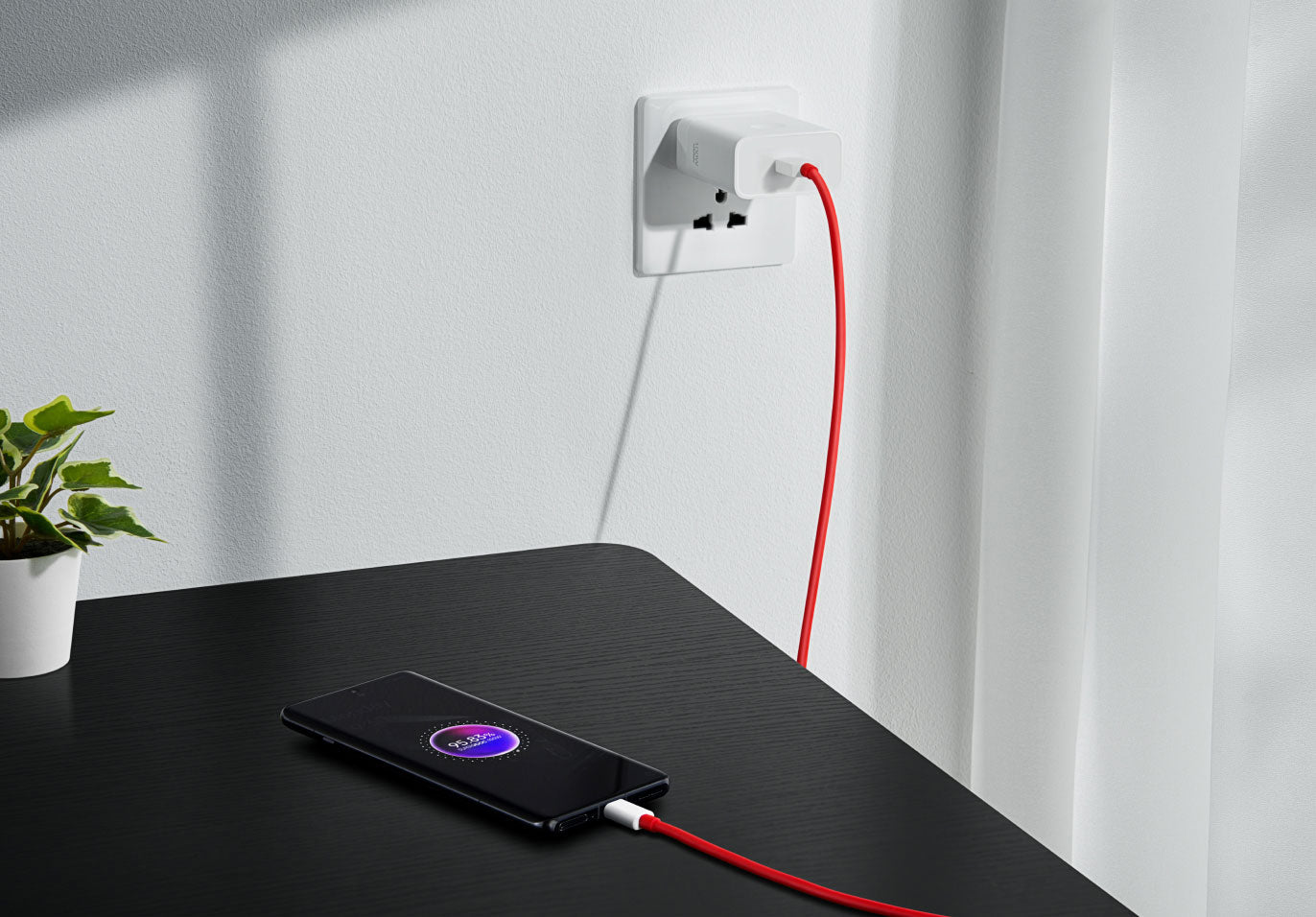 OnePlus SUPERVOOC 100W Power Adapter